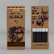  Paper Matches Personalized Special Creative Shaver Party Shelby Old-Fashioned Retro for Cigar Customized Matches