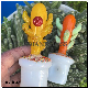  Factory Price Wholesale Glass Smoking Pipes Cactus Pipe Mushroom Pipe Little Rocket