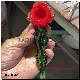  Factory Price Wholesale Glass Smoking Pipes Rose Flowers Pipe Mushroom Pipe Donut Pipe