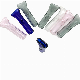  Amazon Best Seller 8mm Glass Tips for Joint Round Phunky Blunt Cone Smoke Glass Diamond Tip