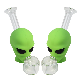  Alien Glass Hand Pipe Smoking Water Pipe Wholesale Price