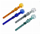  Glass Smoking Water Pipe Oil Burner Pokeman Domeless Hand Pipe Accessories Hookah