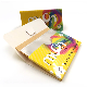  Custom Brand Transparent Cellulose Paper Gum Free Weed Tobacco Cigarette Smoking Rolling Paper OEM Rolling Paper Factory Wholesale Price