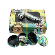  Herb Grinder Smoking Pipe Accessories Set Wholesale with Gift Box
