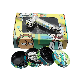 Herb Grinder Smoking Pipe Accessories Set Wholesale with Gift Box