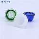  Smoking Accessories Porous Glass Bowl Colorful Tobacco Bowls Use for Smoking Pipe