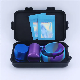  Mylar Bag Ashtray Herb Grinder Smoking Accessories Tobacco Stash Box