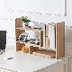 Simple Household Furniture Computer Desk Small Bookshelf Storage Rack