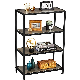 Living Room Porch Easy Assembly Display Stand 0488