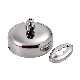  Stainless Steel Retractable Clothesline with Heavy Duty Adjustable Rope Shower Clothes Line