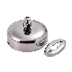  Stainless Steel Retractable Clothesline with Heavy Duty Adjustable Rope Shower Clothes Line