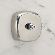  Hotel Bathroom Retractable Clothesline 304 Stainless Steel with Heavy Duty Adjustable Rope Shower Clothes Line
