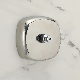  Hotel Bathroom Retractable Clothesline 304 Stainless Steel with Heavy Duty Adjustable Rope Shower Clothes Line