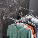  Foldable Wall Mounted Stainless Steel Clothes Drying Rack