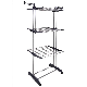 Household Storage Holders Bathroom Clothing Drying Rack