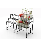  Flower Store Rose 3 Layers Display Rack