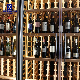  Keenhai OEM Bespoke Display Stainless Steel Wine Rack