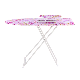  Ironing Board Heat Resistant Steam Iron Rest Foldable Height Adjustable Metal Legs
