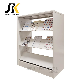Magazine Display Rack Holders Book Stand Metal Display Rack