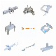 Customizable Auto Parts Steering Shaft Strut of Trucks and Trailers Customised Process manufacturer