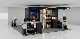  Prima Living Room Furniture High-End Modern Furniture Wine Cabinets