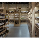  Modern Light Luxury Style Integrated Dining Cabinet Luxury LED Wine Cabinet