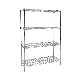 Hot Selling Chrome Kitchen Steel Display Wire Shelving