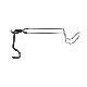  Portable Tent Pole Lamp Holder Hook Outdoor Camping Light Hanger Tool Wyz15277