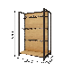  Chain Supermarket Retail Shelf for Display Goods (JT-A01)