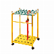 18PCS Lock Umbrella Rack for Lobby with Stainless Steel (CJ-04) manufacturer