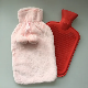  Soft Plush Cover and BS 1970: 2012 Quality Rubber Hot Water Bottle