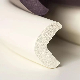  Baby Safety Desk Edge NBR Foam Protector Stripfor Furniture Edge Guard with Adhesive