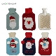  Free Sample Hot Water Bottle with Knitted Cover Hot Water Bottle Promotion Gift