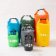  Custom PVC Camping Hiking Travelling Backpack Double Shoulder Waterproof Dry Bag
