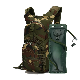  Double Safe Multifunctional Camouflage Tactical Water Bladder Hydration Backpack