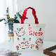  Wholesale Ecofriendly Cheap Factory Child Women Handle Mini Tote Bag