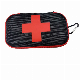  Factory Wholesale Top Grade Portable Shockproof Protective Medical First Aid Tool Hard EVA Case with Zipper Closure