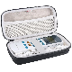  Custom Logo Waterproof Portable Travel Carrying Storage Hard EVA Travel Case for Electronic Pulse Massager