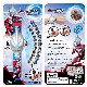  Kids Plastic Modern Stainless Steel Buckle Transformable Cartoon Toy Electronic Watch Quality Boutique Toys and Gifts