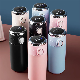  Customized Infuser Smart Water Bottle Stainless Steel Tumbler Digital Vacuum Flasks Promotional Business Gift