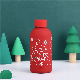 Wholesale Bulk Double Wall Vacuum Flask Leak-Proofed Lid Insulated Stainless Steel 18/8 Round Water Bottles Cgristmas Gift 350ml manufacturer