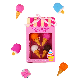  Dessert Cake Set Creative Cute Gift Box Pencil Eraser