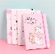  A5 Cute Unicorn Notebook Custom Cover Acceptable Wholesale Stationery