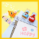 Factory Wholesale Cute Drink Shape Clip