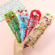  Merry Christmas Pencil Sharpener Ruler Eraser 5PCS Stationery Set