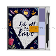 Promotional Gift Stationery Journal Notebook Set for Love