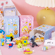  Wholesale Lovely Surprise Stationery Blind Box Rubber Set for Students