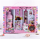 Creative Cartoon Luxury Aluminium Cup School Stationery Set Box Gift Box Children′s Holiday Gift Set