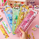 Cartoon Cute Stationery Hb Pencil Set with Eraser and Pencil Sharpener