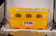 Water Filled Traffic Plastic Crowd Control Barrier Item